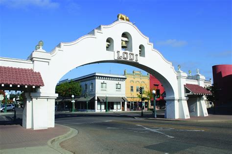 Filming Locations | Visit Lodi, California