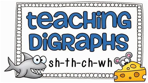 Digraphs {freebie included} - Little Minds at Work