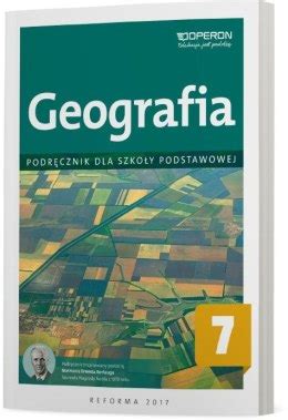 Geografia planeta nowa NEON podręcznik dla klasy 7 szkoły podstawowej