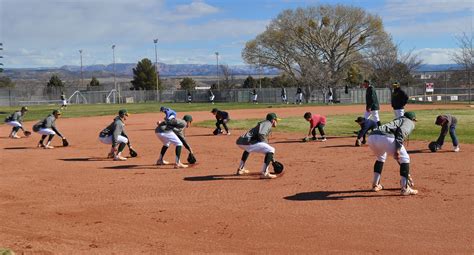 Yavapai College Hosting Baseball And Softball Clinics At Mingus The