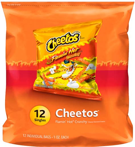 33 Flamin Hot Cheetos Nutrition Facts Label - Labels Design Ideas 2020