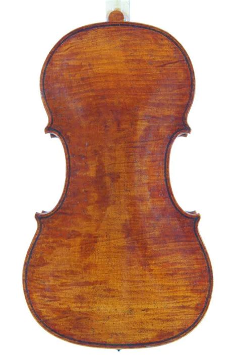 Guarneri Del Gesu Lord Wilton Edward Gaut Violins