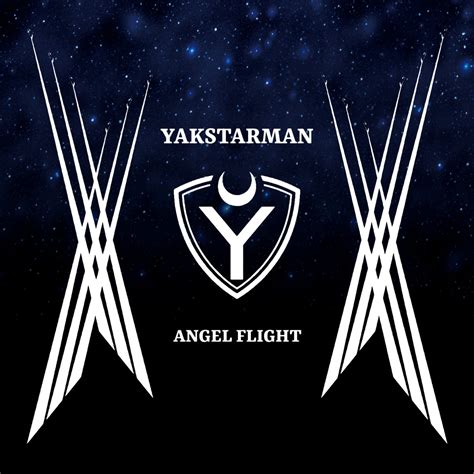 Angel Flight EP | YAKSTARMAN