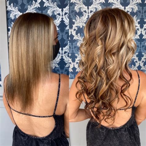 Fusion Hair Extensions Denver Before And After Pictures