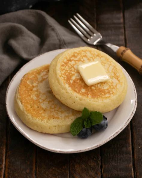 How To Make The Best Buttermilk Pancakes So Fluffy That Skinny