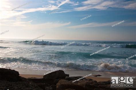 Beach in October, Stock Photo, Picture And Low Budget Royalty Free ...