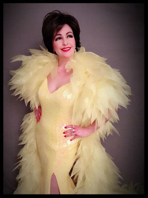 Hire Book Shirley Bassey Tribute Acts Joanne Contraband Events