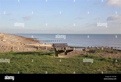 Ferring beach hi-res stock photography and images - Alamy