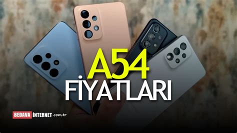 Samsung A54 128 GB Fiyat Özellikleri Fiyat