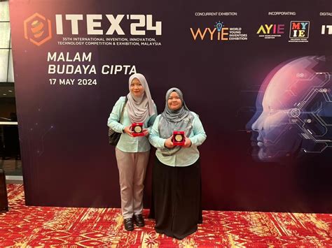 Nextgreen Global Berhad Received Two Gold Awards At 35th International