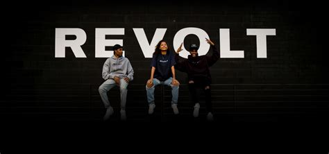 REVOLT Media Kit REVOLT Media Kit - Award-Winning Shows, Podcasts & Agency