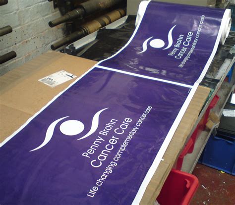 Xtex Polythene Plastic Banners