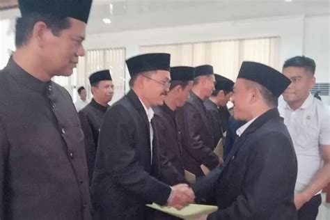 Kepala Kemenag Sumenep Ingin Tingkatkan Kesejahteraan Masjid Nyantri