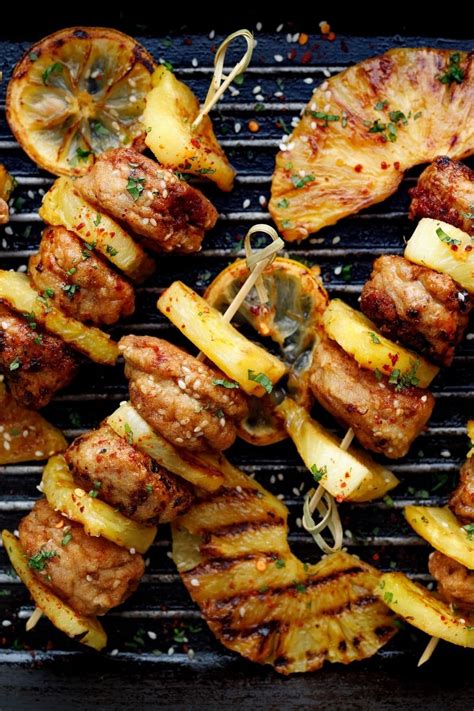 33 Easy BBQ Recipes for A Great Cookout - Insanely Good