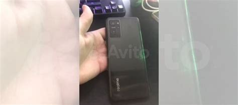 realme 9i 5G, 4/128 ГБ купить в Санкт-Петербурге | Электроника | Авито