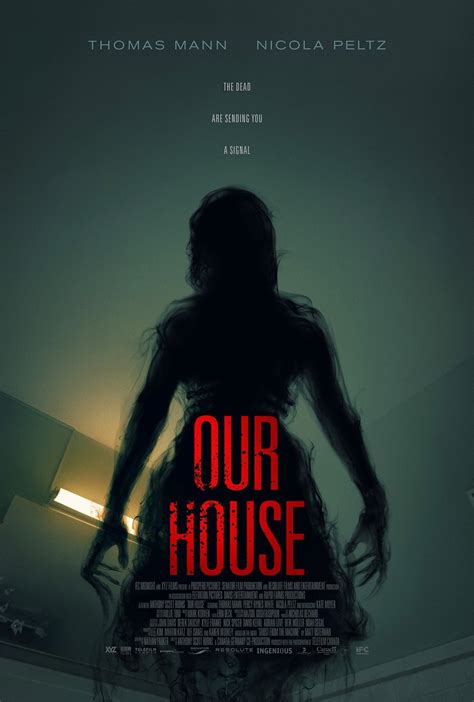 Our House (2018) Cast, Crew, Synopsis and Information