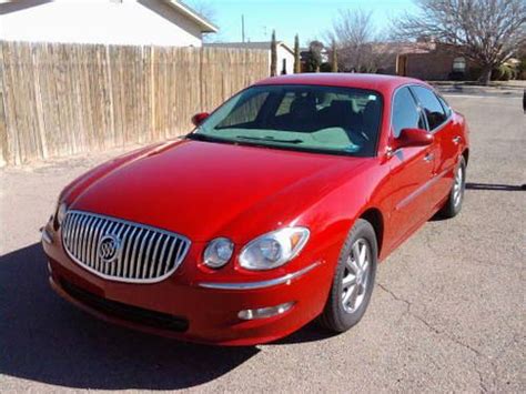 Sell used 2008 Buick LaCrosse CXL Sedan 4-Door 3.8L in Roswell, New ...