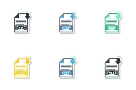 dll icons  png svg
