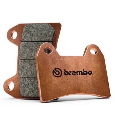 Pasticche Freno Brembo Sinterizzate XS Yamaha T Max 500