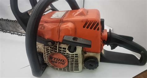 Piła Spalinowa Stihl MS 170 Sprawna Komis Wadowice Wadowice OLX pl