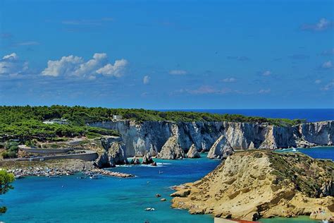 Isole Tremiti Puglia Dove Si Trovano Quali Sono E Cosa Vedere