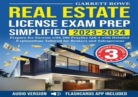 Ppt Free Read Pdf Real Estate License Exam Prep Simplified