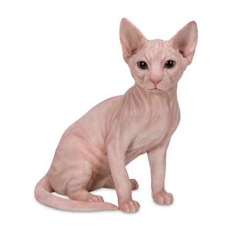 Sphynx Cat Statue Four Seasons Nursery