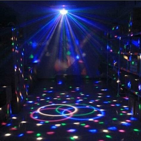 Outdoor disco party lights | Hawk Haven