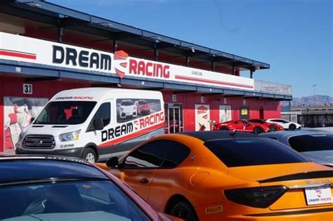 Dream Racing Las Vegas Review - Lamborghini Huracan Exotic Car Experience