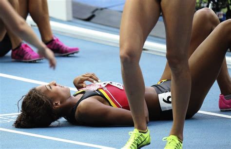 Nafissatou Thiam Hot And Sexy Photos The Fappening