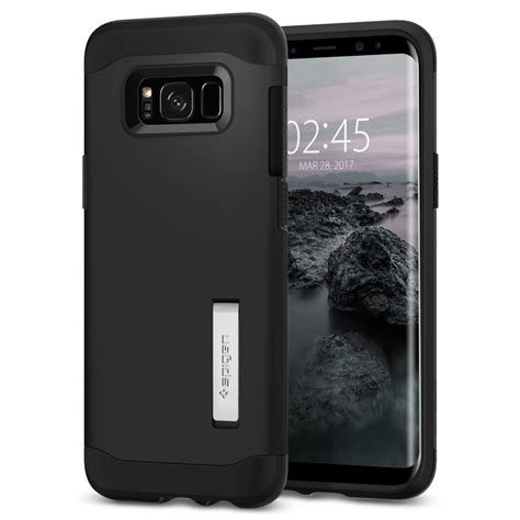 Spigen Slim Armor Designed For Samsung Galaxy S8 Plus Case 2017