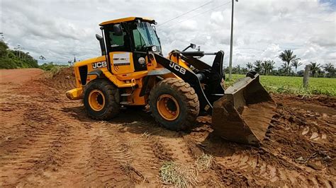 PÁ CARREGADEIRA COMO FAZER OU COMO FAÇO PRA CARREGA MATERIAL NAS