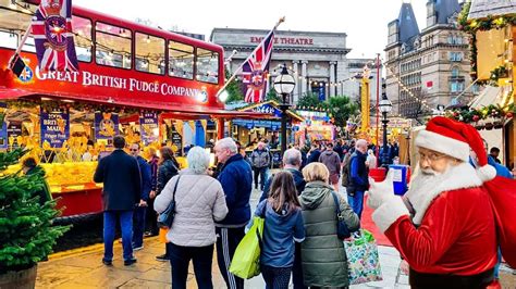 Liverpool Christmas Market Youtube