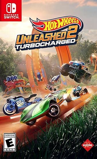Amazon Hot Wheels Unleashed 2 Turbocharged Nintendo Switch Plaion Inc