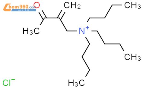 Butanaminium N N N Tributyl Methylene Oxo Chloride