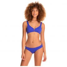 Maaji Campanula Blue Sublime Classic Bottom Bikini Bottom Damen