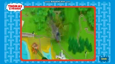 Island Of Sodor Intro From The Thomas And Friends 2005 Website Youtube