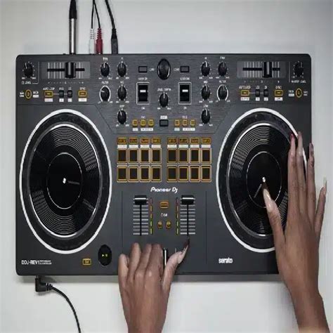 Pioneer DDJ Rev1 | Drumbeats Sounds Music Store