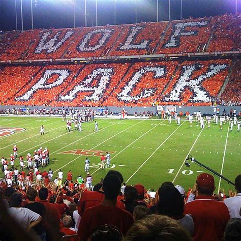 Football Stadium: Nc State Football Stadium