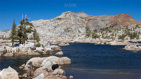 Lake Aloha — Jack Nichols Photography