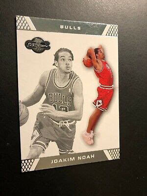 2007 JOAKIM NOAH Topps Co Signers 91Limit 364 499 Basketball Card