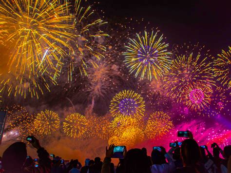 Dubai fireworks January 2023 to continue for another 28 days