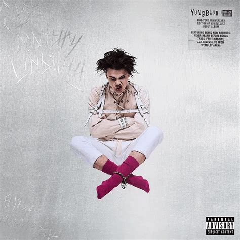 YUNGBLUD - 21st Century Liability (5 Year Anniversary Edition) Lyrics ...