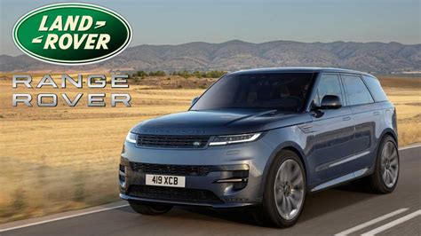 Range Rover Sport Deer Valley Edition Youtube