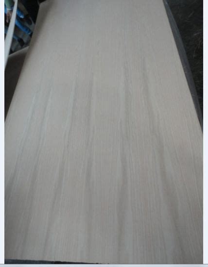 China Factory Natural Veneer Red Oak Ash Teak Okoume Fancy Veneered