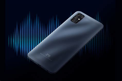 Así Es El Zte Blade V2020 Tecnovery