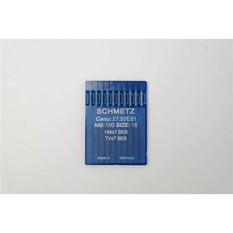 Schmetz Industrial Sewing Machine Needles