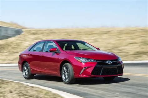 Toyota Camry MPG 2015-Redefines Fuel Efficiency