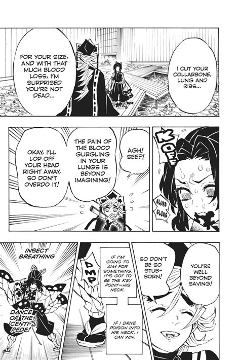 Demon Slayer Kimetsu No Yaiba Chapter 142 Tcb Scans