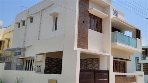 Bhk X Duplex New House For Sale At Vijaynagar Th Stage Nd